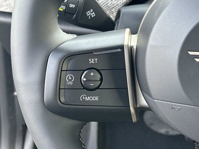 2026 MINI Cooper Iconic C Convertible