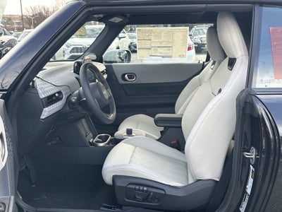 2026 MINI Cooper Iconic C Convertible