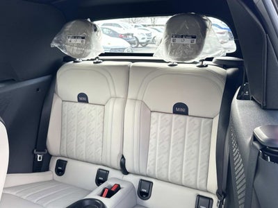 2026 MINI Cooper Iconic C Convertible