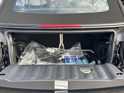 2026 MINI Cooper Iconic C Convertible