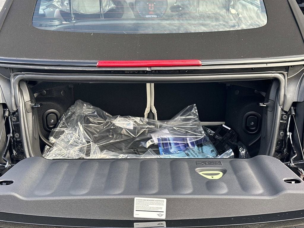 2026 MINI Cooper Iconic C Convertible