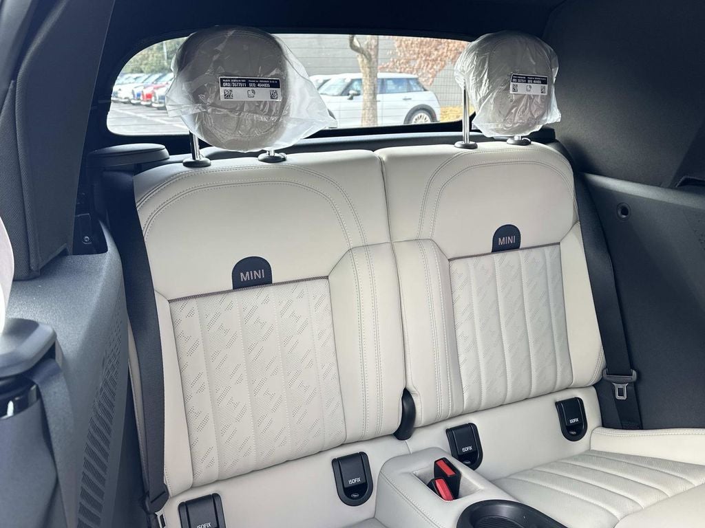 2026 MINI Cooper Iconic C Convertible