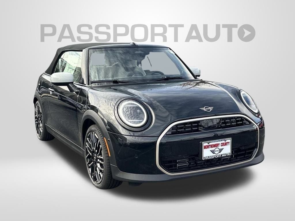 2026 MINI Cooper Iconic C Convertible