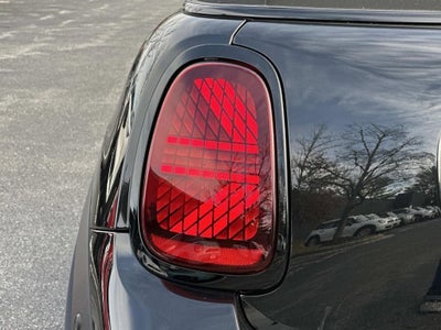 2026 MINI Cooper Iconic C Convertible