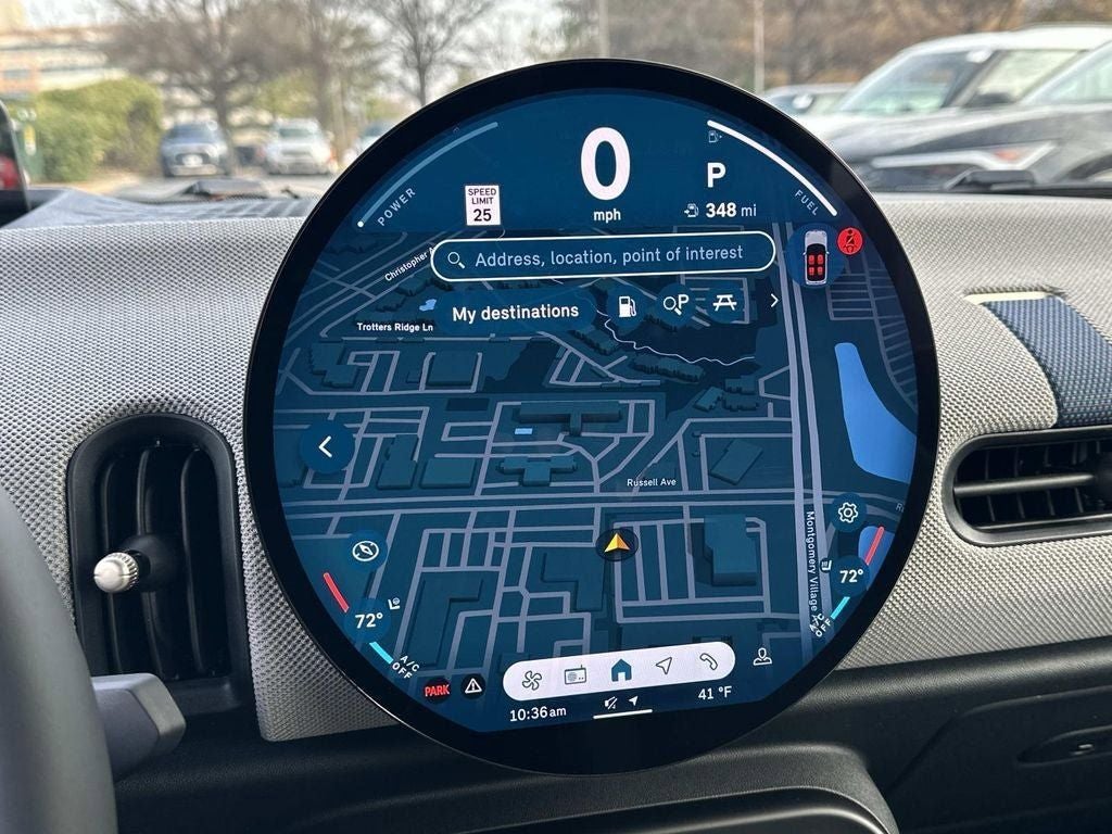 2026 MINI Cooper Iconic C Convertible