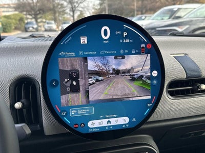 2026 MINI Cooper Iconic C Convertible