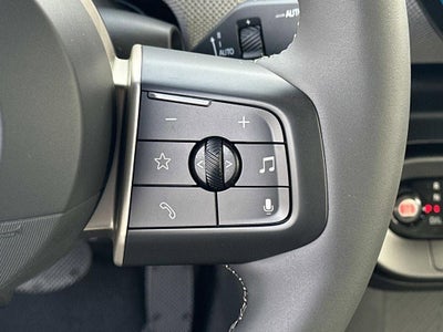 2026 MINI Cooper Iconic C Convertible