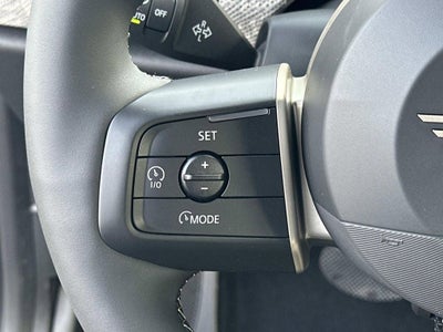 2026 MINI Cooper Iconic C Convertible