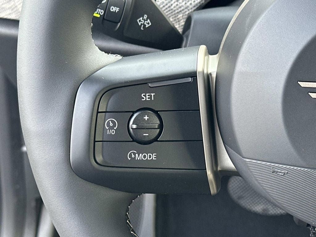 2026 MINI Cooper Iconic C Convertible