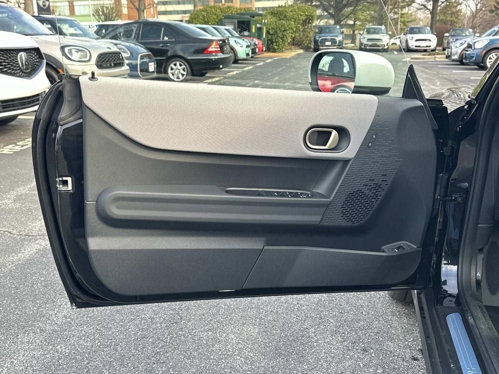 2026 MINI Cooper Iconic C Convertible