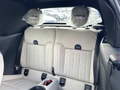 2026 MINI Cooper Iconic C Convertible