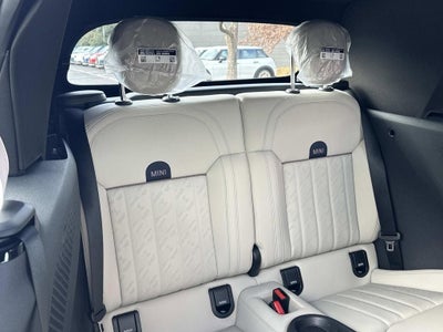 2026 MINI Cooper Iconic C Convertible