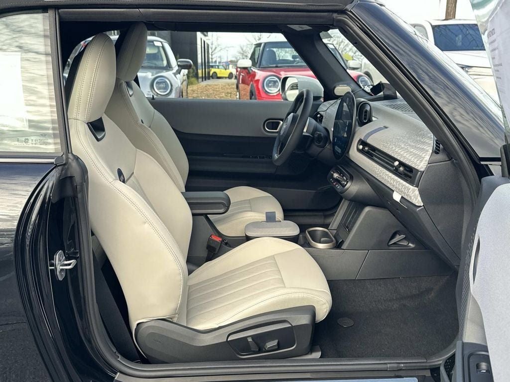 2026 MINI Cooper Iconic C Convertible