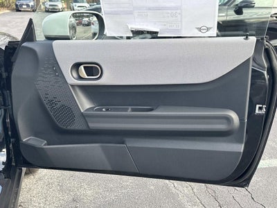 2026 MINI Cooper Iconic C Convertible