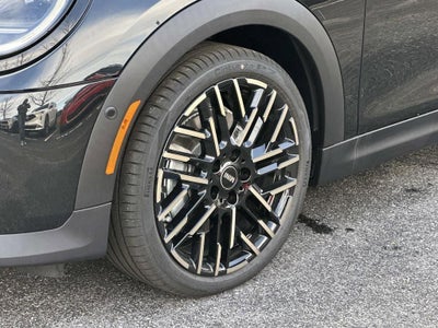 2026 MINI Cooper Iconic C Convertible