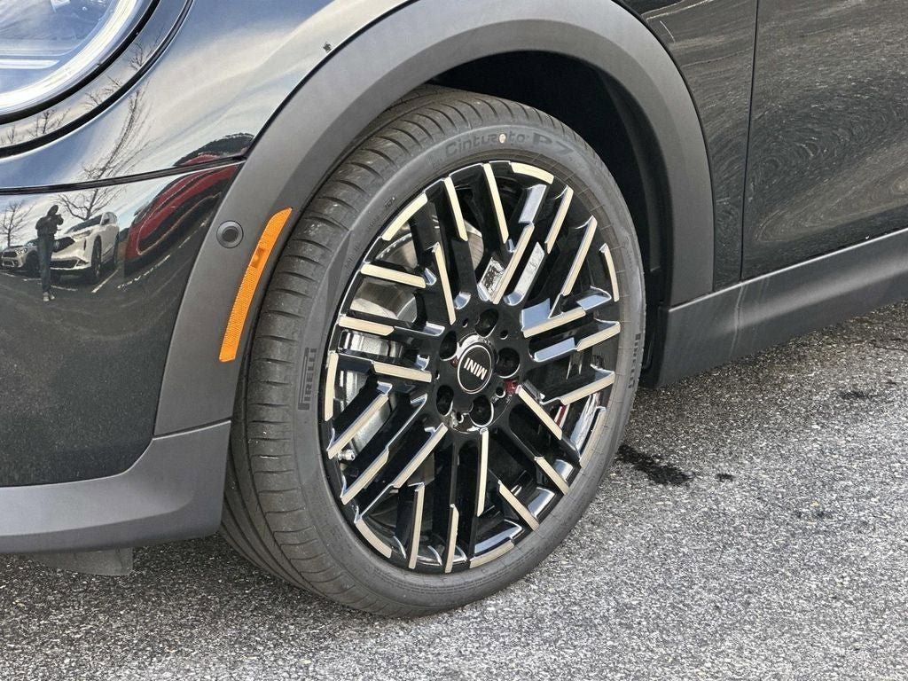 2026 MINI Cooper Iconic C Convertible