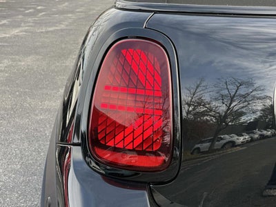 2026 MINI Cooper Iconic C Convertible