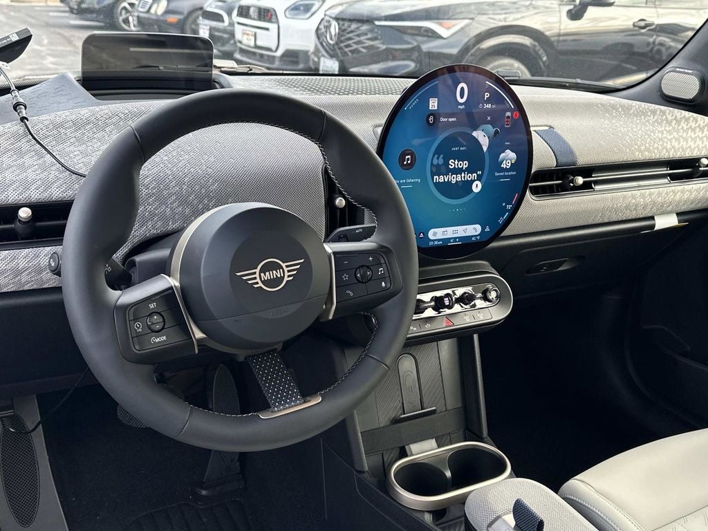 2026 MINI Cooper Iconic C Convertible