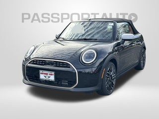 2026 MINI Convertible Cooper Iconic