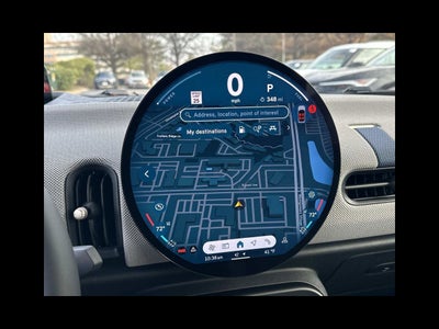 2026 MINI Cooper Iconic C Convertible