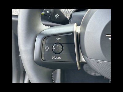 2026 MINI Cooper Iconic C Convertible