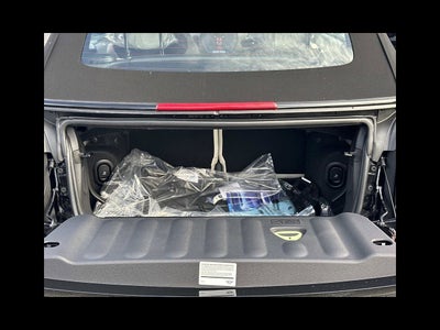 2026 MINI Cooper Iconic C Convertible