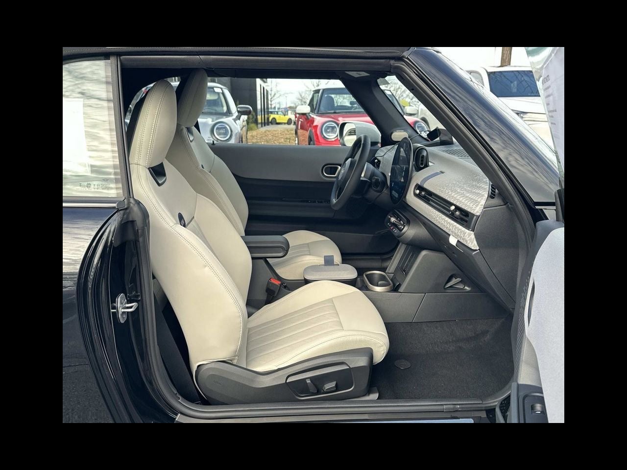 2026 MINI Cooper Iconic C Convertible