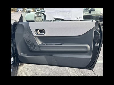 2026 MINI Cooper Iconic C Convertible