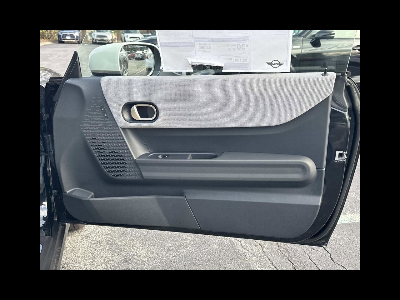 2026 MINI Cooper Iconic C Convertible