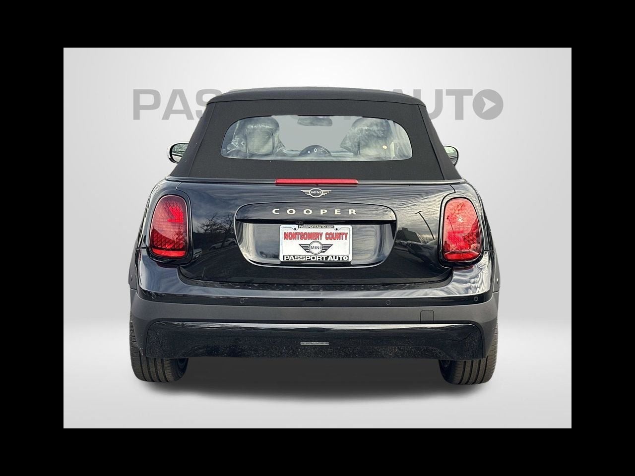 2026 MINI Cooper Iconic C Convertible