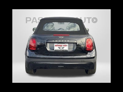 2026 MINI Cooper Iconic C Convertible