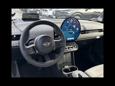 2026 MINI Cooper Iconic C Convertible