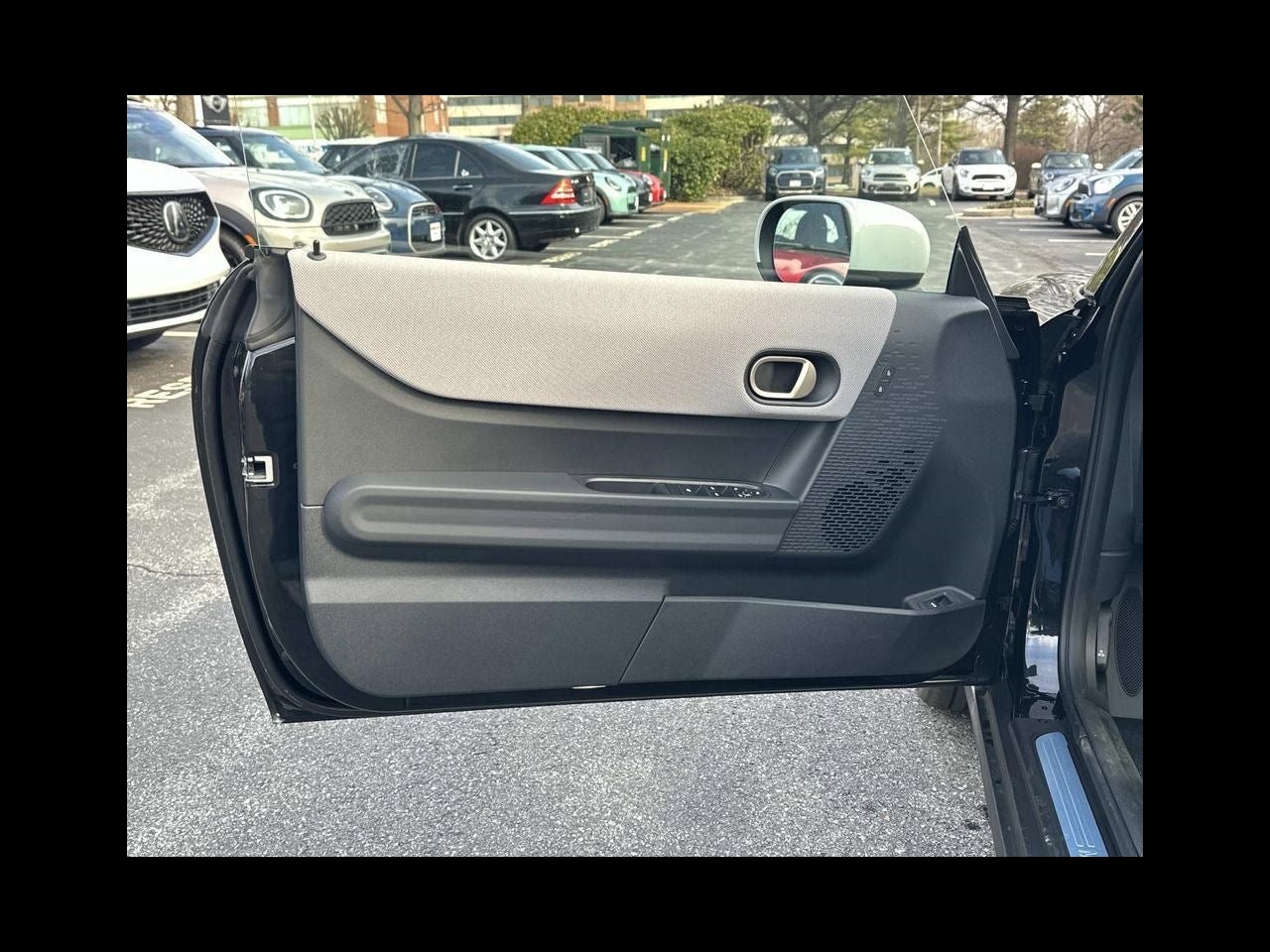 2026 MINI Cooper Iconic C Convertible