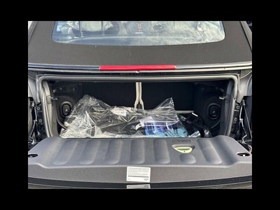 2026 MINI Cooper Iconic C Convertible