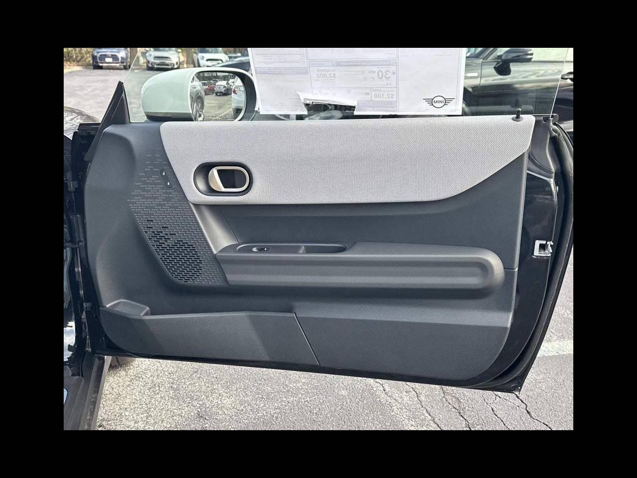 2026 MINI Cooper Iconic C Convertible