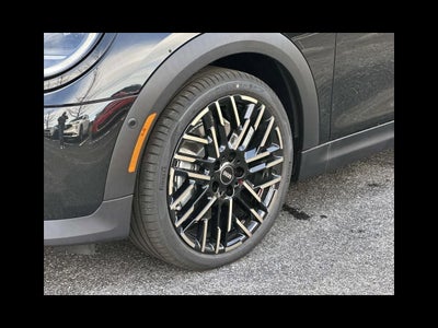 2026 MINI Cooper Iconic C Convertible