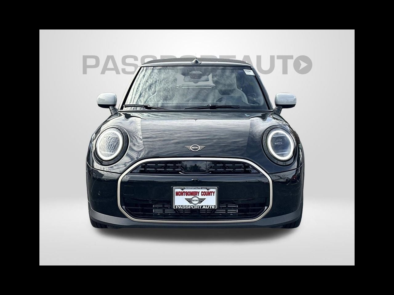 2026 MINI Cooper Iconic C Convertible