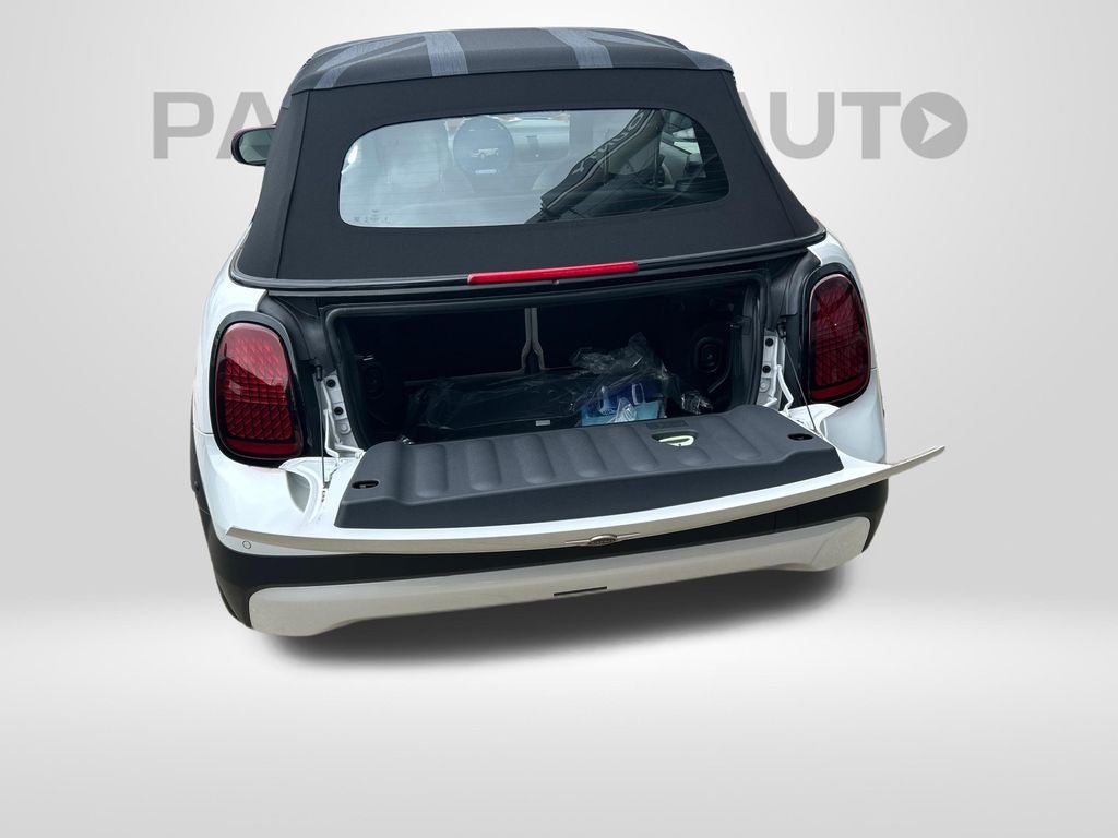 2026 MINI Cooper Convertible Signature Plus