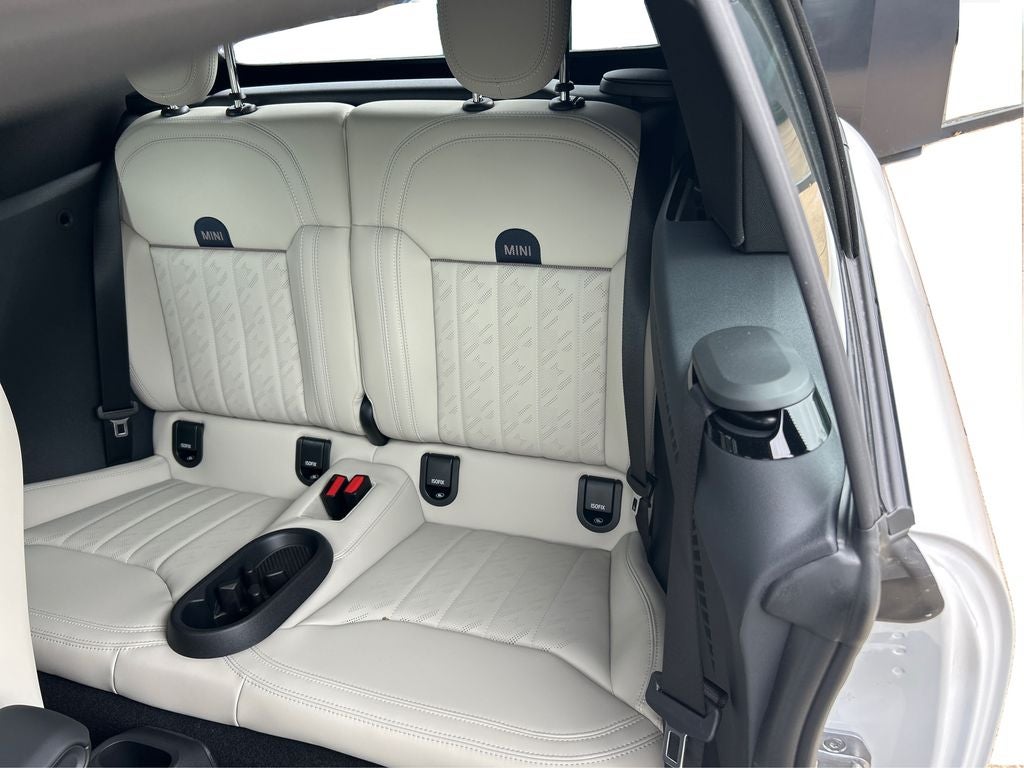 2026 MINI Cooper Convertible Signature Plus