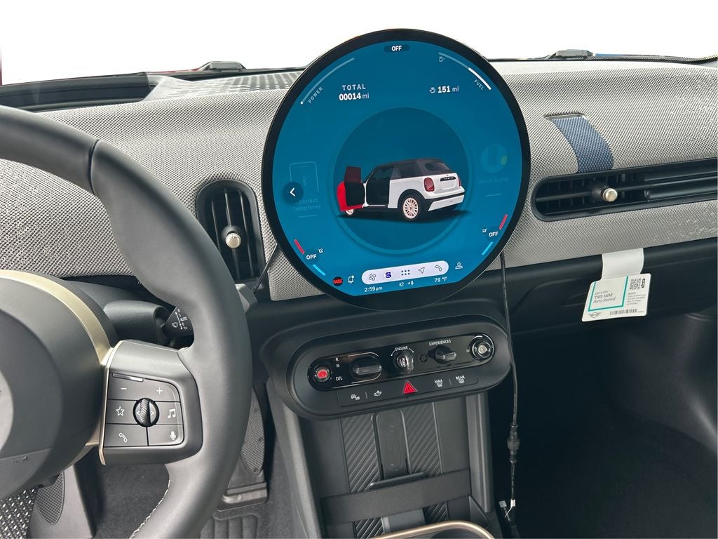 2026 MINI Cooper Convertible Signature Plus
