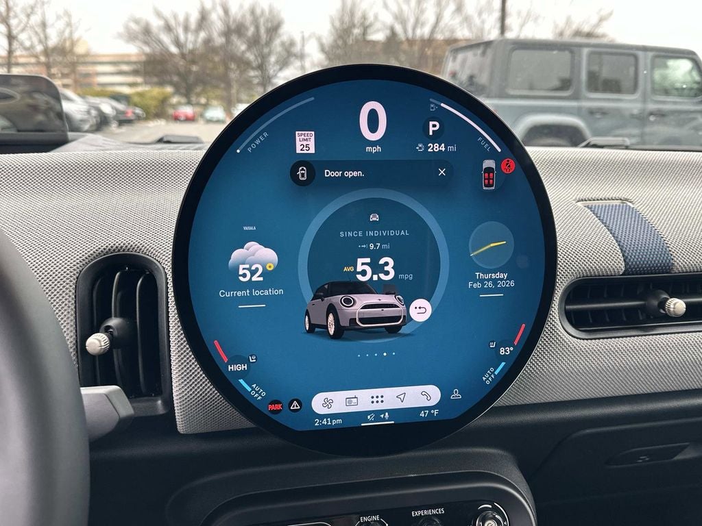 2026 MINI CONVERTIBLE SIGNATURE PLUS