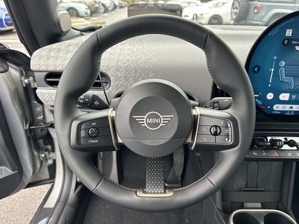 2026 MINI CONVERTIBLE SIGNATURE PLUS