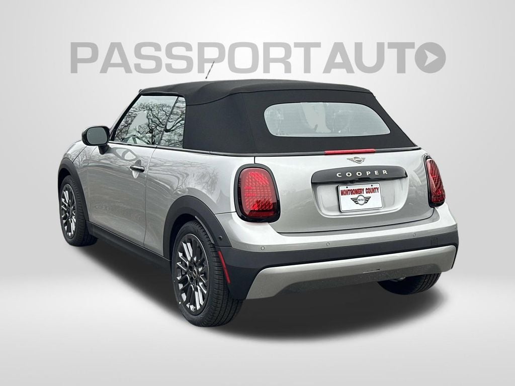 2026 MINI CONVERTIBLE SIGNATURE PLUS
