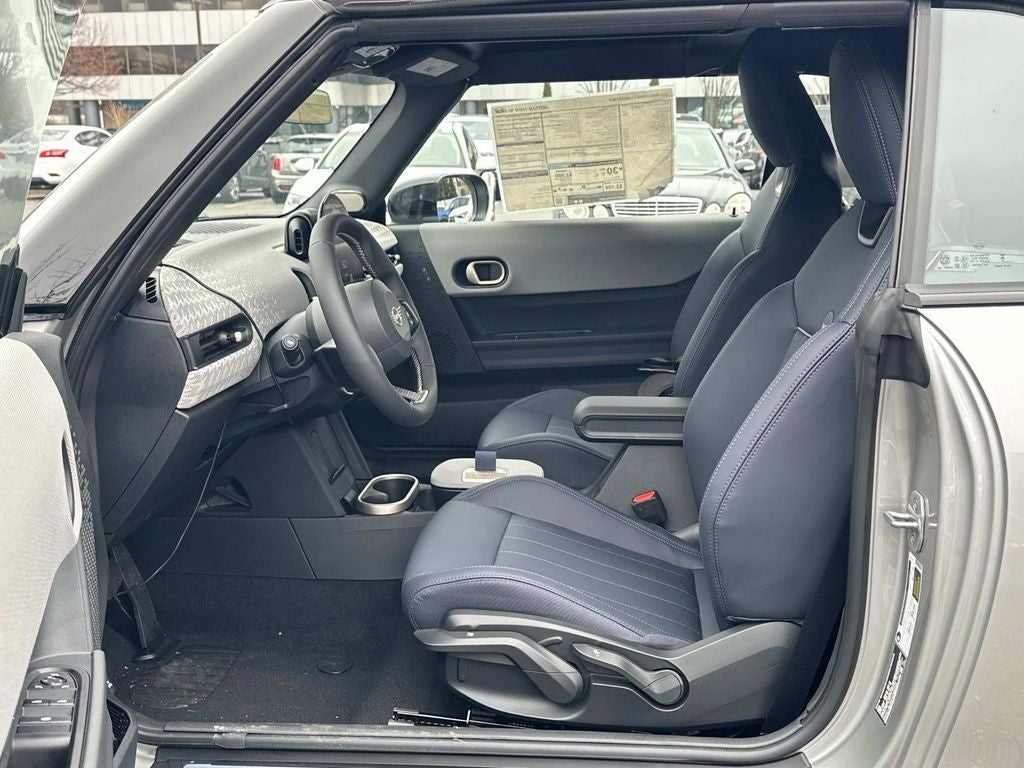 2026 MINI CONVERTIBLE SIGNATURE PLUS