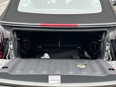 2026 MINI CONVERTIBLE SIGNATURE PLUS