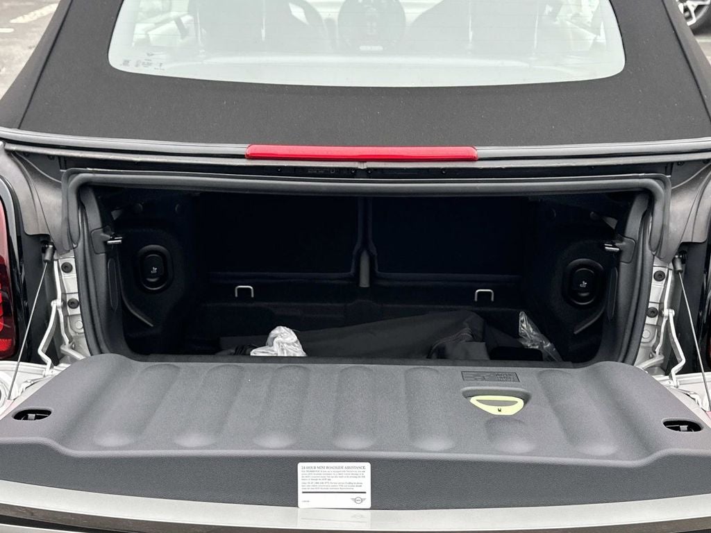 2026 MINI CONVERTIBLE SIGNATURE PLUS