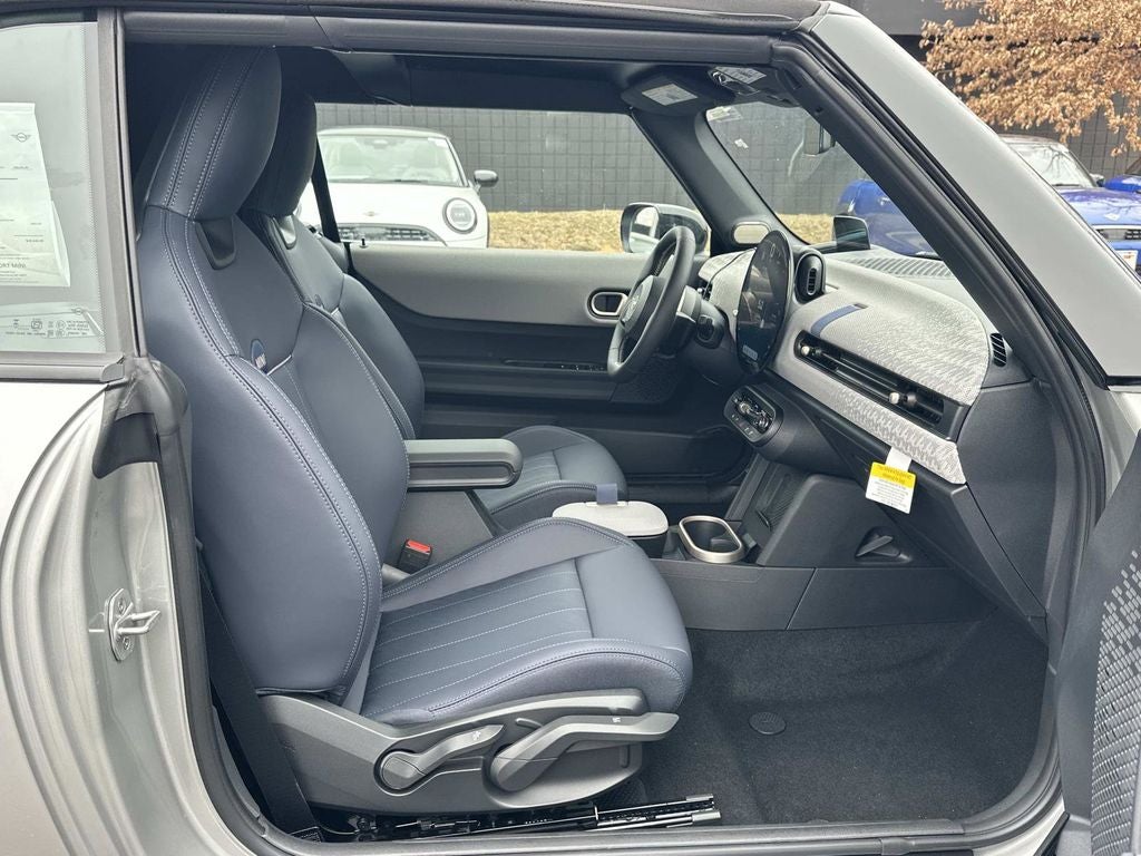 2026 MINI CONVERTIBLE SIGNATURE PLUS