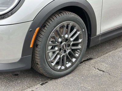 2026 MINI CONVERTIBLE SIGNATURE PLUS