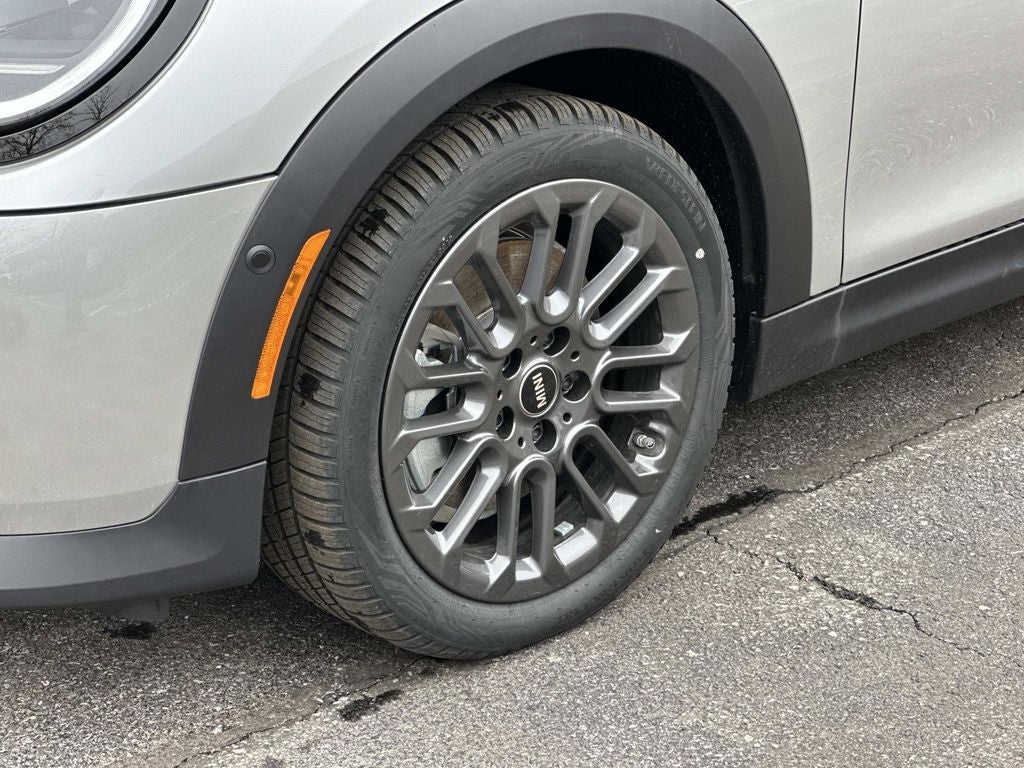 2026 MINI CONVERTIBLE SIGNATURE PLUS