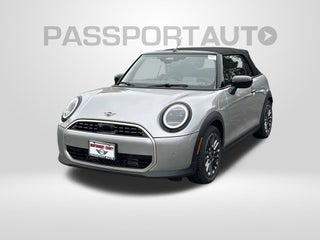 2026 MINI Convertible Cooper Signature Plus